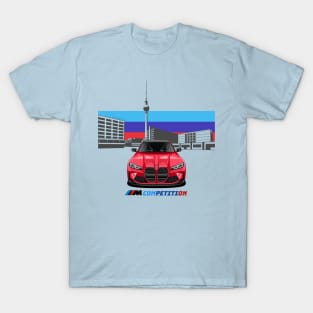 Competition (red) T-Shirt